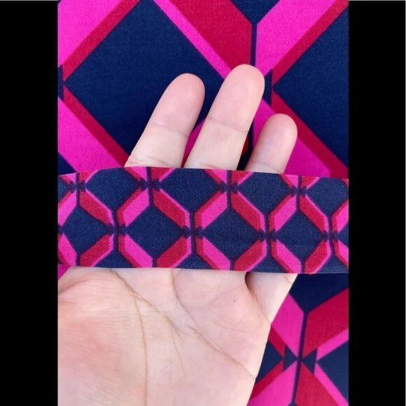 Monsoon Gabby Geo Print Shirt Dress size 8 - Picture 14 of 14